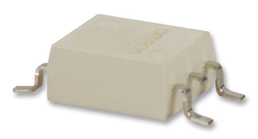 G3VM-21GR1 RELAY, MOSFET, SOP, SPST-NO, 20V, 0.3A OMRON