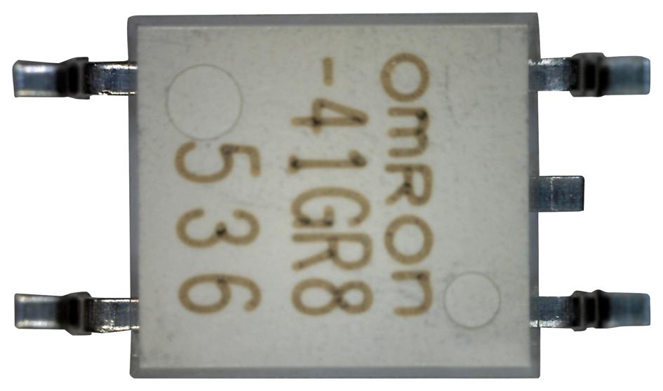 G3VM-41GR8 RELAY, MOSFET, SOP, SPST-NO, 40V, 1A OMRON