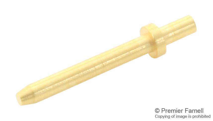460-2970-02-03-00 PIN, 1.02MM, 2.08MM L, GOLD, PK100 CAMBION
