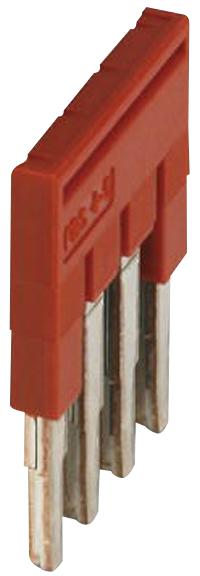 FBS 4-5 BRIDGE, PLUG IN, 2.5MM, 4WAY PHOENIX CONTACT