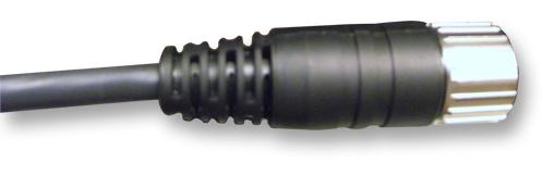 RKU 12-256/5M LEAD, PUR, M23 SKT-FREE END, 12P, 5M LUMBERG AUTOMATION