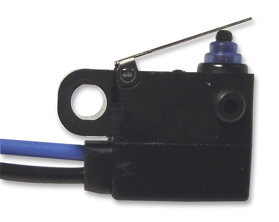 D2HW-C213MR MICROSWITCH, SEALED, LEVER, SPST OMRON