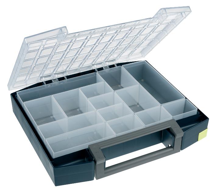 134910 ASSORTER, BOXXSER, 80 5X10-14 INSERT RAACO