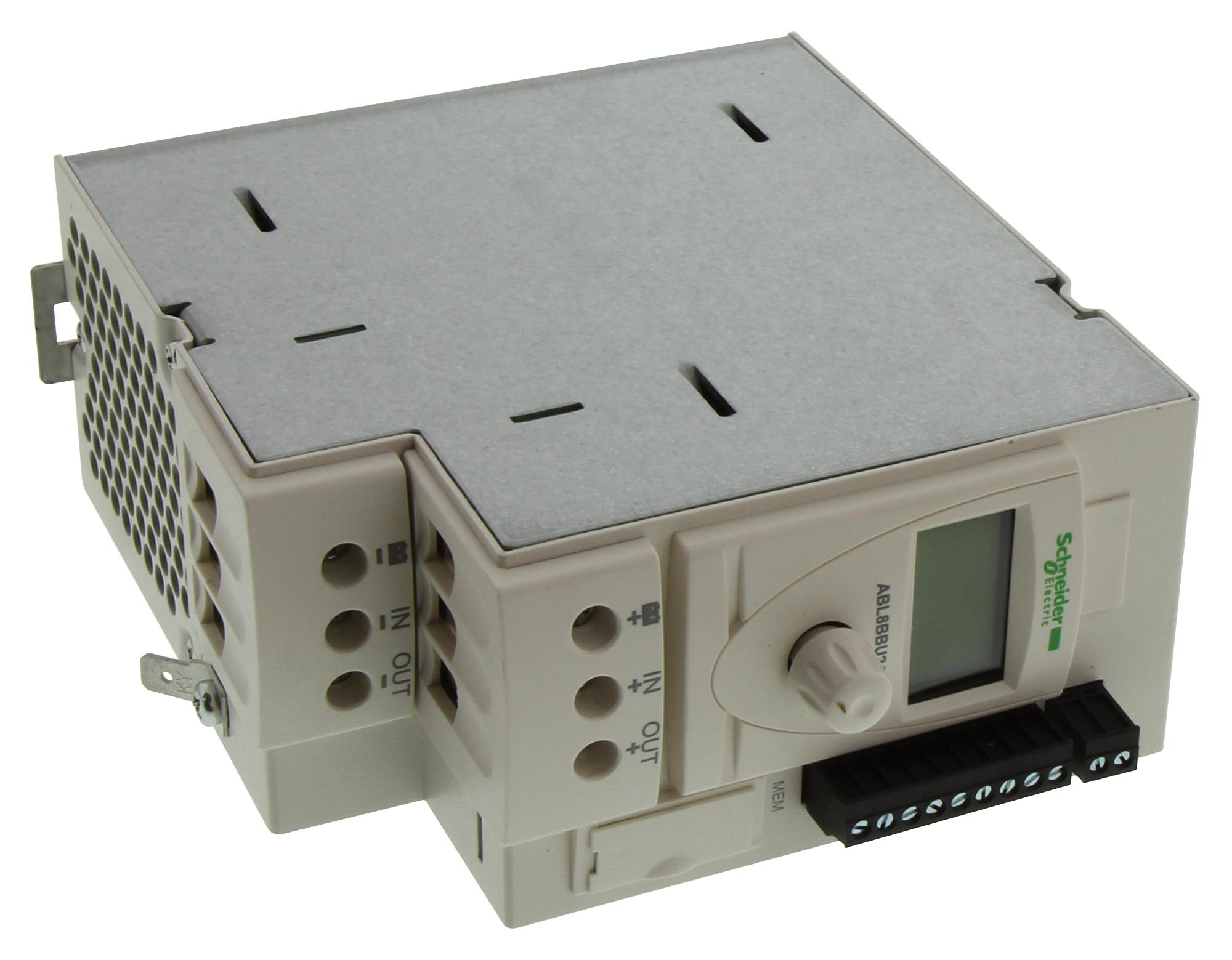 ABL8BBU24200 BATTERY CONTROL MODULE, 20A SCHNEIDER ELECTRIC