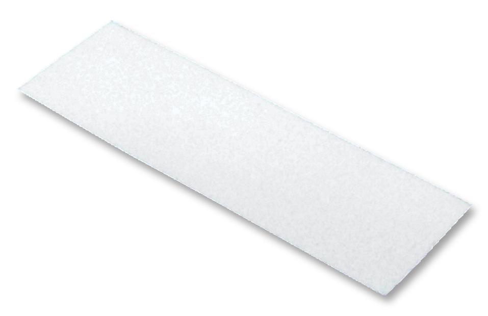 2075102 LABEL, WHT, 22X07MM, 280/SHEET, PK10 PRO POWER
