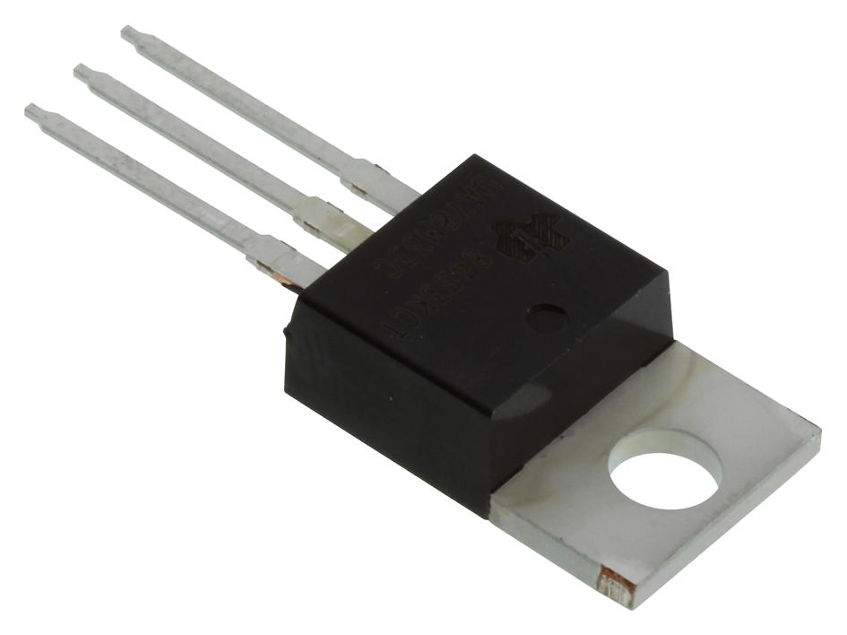 UA78M33CKCS VOLT REG, 500MA, 3.3V, TO220-3 TEXAS INSTRUMENTS