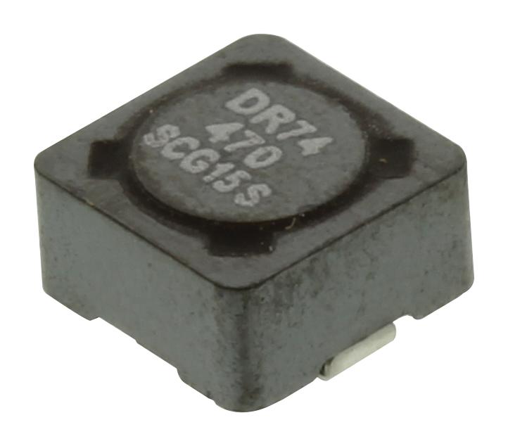 DR74-470-R INDUCTOR, 47UH, SHIELDED, 1.15A EATON BUSSMANN