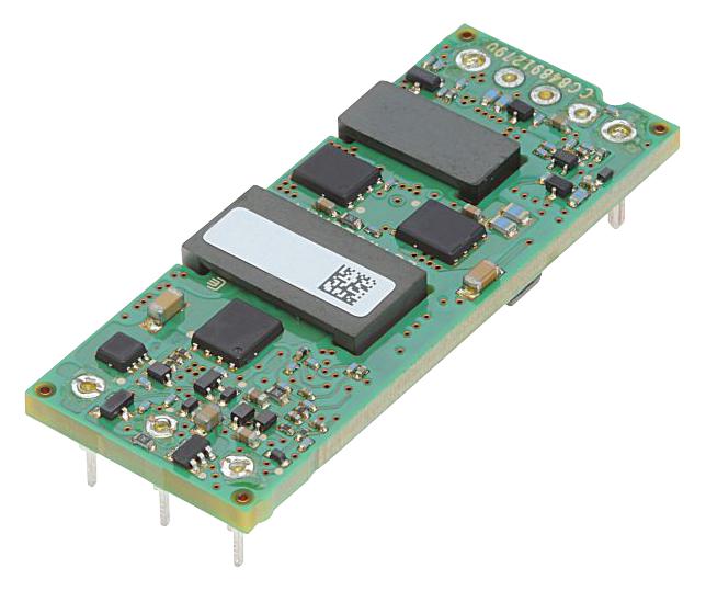 ESTW010A0A41-HZ DC DC 5V 10A 1/8 BRICK & HEAT PLATE GE CRITICAL POWER