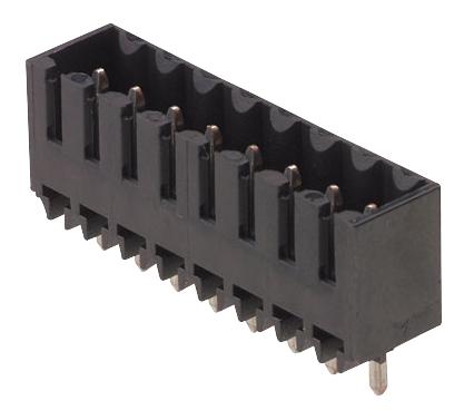 1842360000 TERMINAL BLOCK, HEADER, 6POS, TH WEIDMULLER