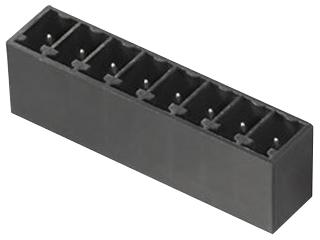 1793570000 TERMINAL BLOCK, HEADER, 8POS, TH WEIDMULLER