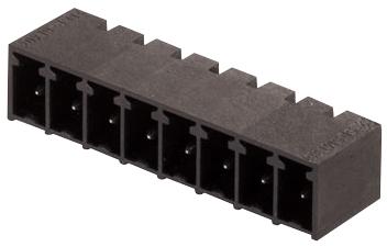 1862960000 TERMINAL BLOCK, HEADER, 2POS, TH WEIDMULLER