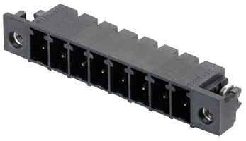 1863790000 TERMINAL BLOCK, HEADER, 10POS, TH WEIDMULLER