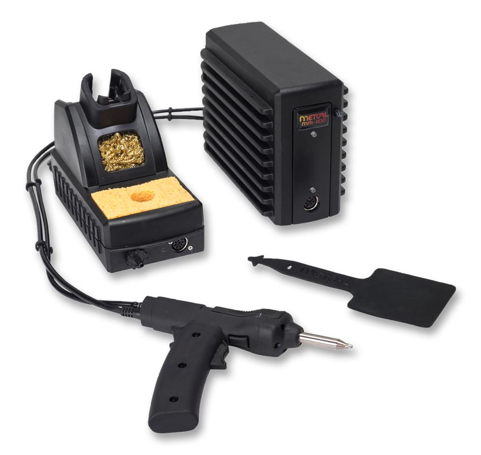 MFR-1150 DESOLDER SYSTEM COMPRESSED AIR METCAL