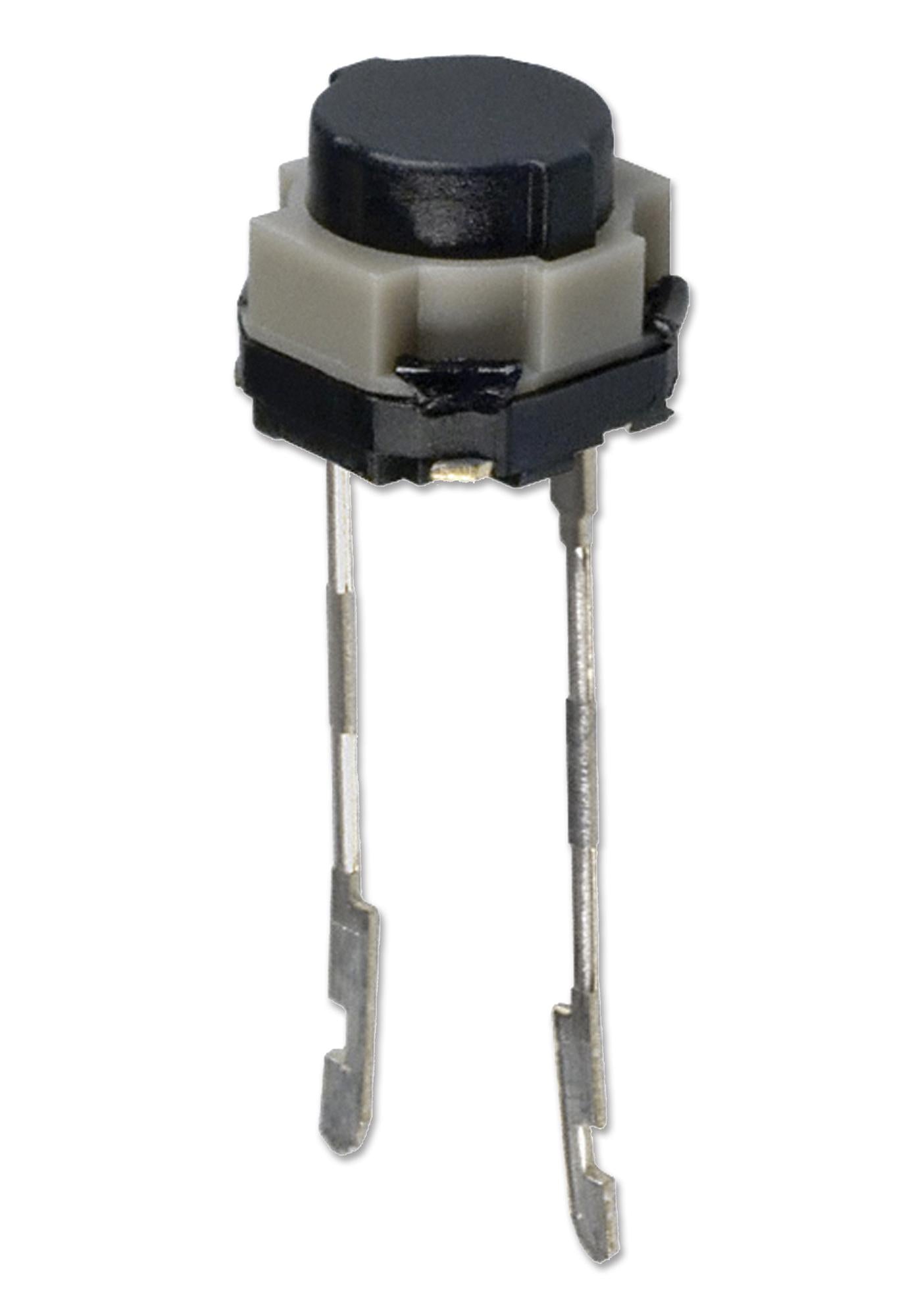 EVQPVW05K SWITCH, TACT, 3.5N, TOP, THT PANASONIC