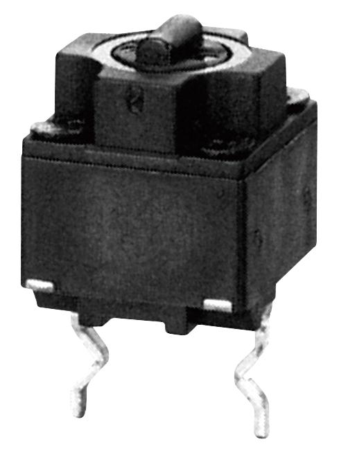 EVQP0E07K SWITCH, 6.2X6.2MM, 0.74N PANASONIC