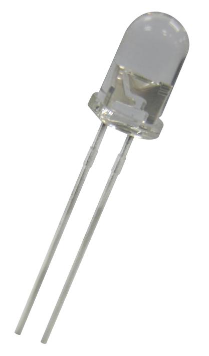 L-7113SEC-J3 LED, 5MM, RED, HYPER KINGBRIGHT