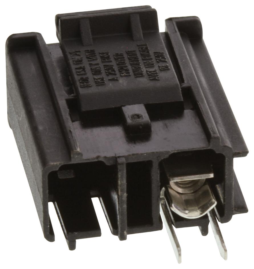 4303.2406 FUSE DRAWER, KEC / KD, 1P, 10A SCHURTER