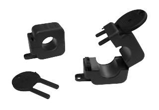 7427155S FERRITE CORE, SPLIT, 27MM, 327OHM WURTH ELEKTRONIK