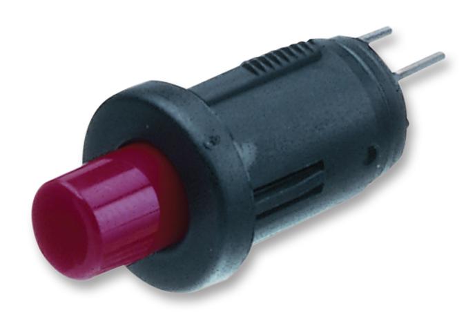 0041.9141.3107 SWITCH, SPST, 0.2A 60VAC, SOLDER SCHURTER