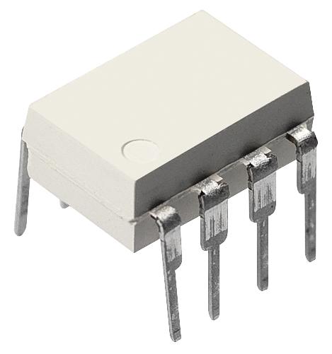 FOD3184 OPTOCOUPLER, DIP-8, 3A, MOSFET ONSEMI