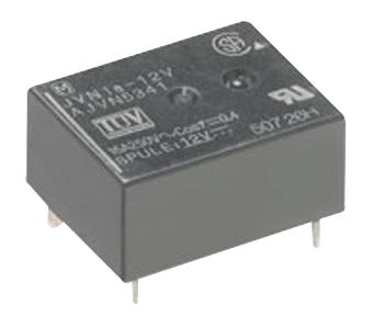 JVN1A-48V-F POWER RELAY, SPST-NO, 48VDC, TH PANASONIC