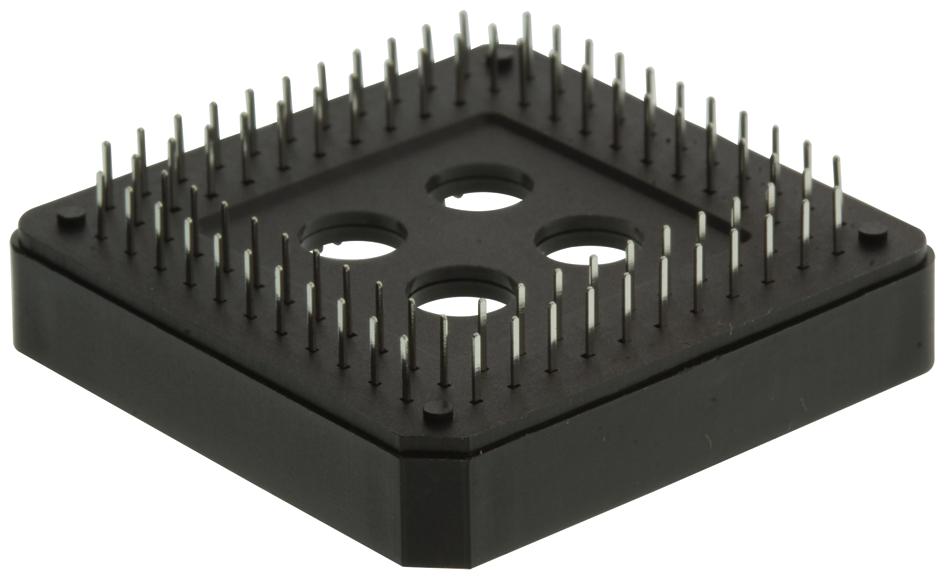 MC-84PLCC SOCKET, PLCC, 84 PIN, THRU-HOLE MULTICOMP