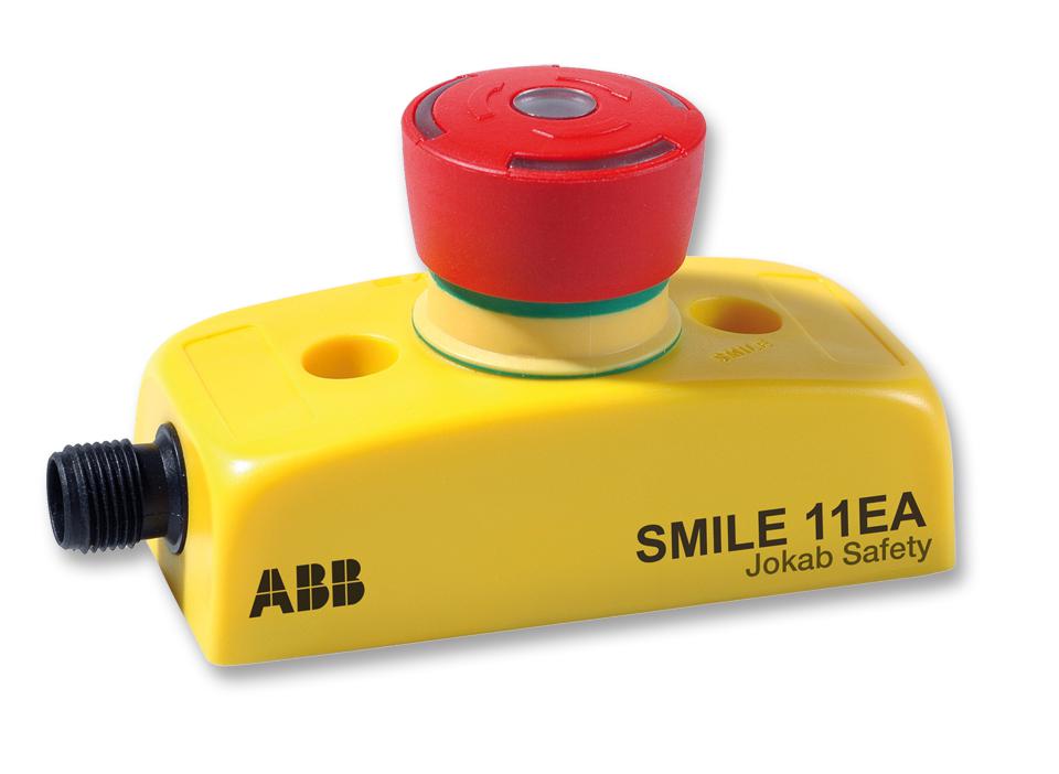 2TLA030051R0400 E-STOP, 10EA, WITH LED INDICATOR ABB