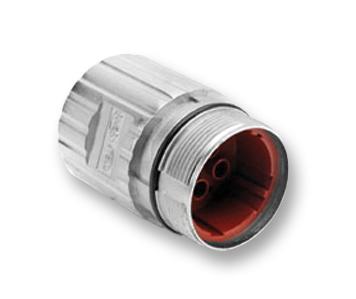 MC1JJN0600 EXTENSION PLUG, M40-C, 6WAY, PIN AMPHENOL SINE/TUCHEL