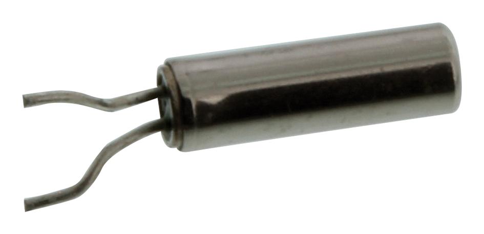 AB26TRB-32.768KHZ-T CRYSTAL, 32.768KHZ, 12.5PF, 6X1.9MM DIA ABRACON