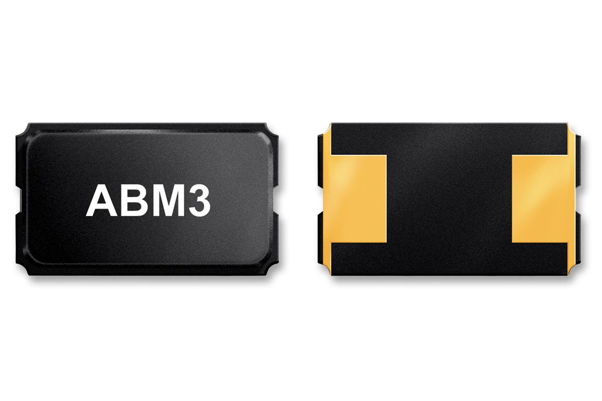 ABM3-27.000MHZ-B2-T CRYSTAL, 27MHZ, 18PF, 5 X 3.2MM ABRACON