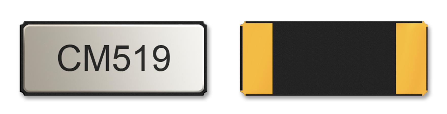 CM315 32.768KDZC-UT CRYSTAL, 32.768KHZ, 9PF, SMD CITIZEN FINEDEVICE