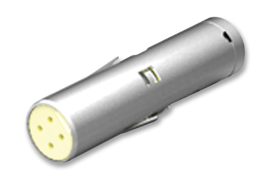 1103427-2 INSERT, SOCKET, 4 WAY AMP - TE CONNECTIVITY