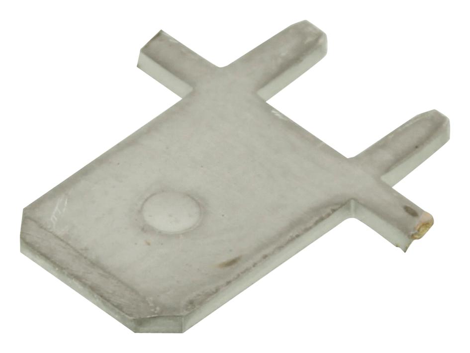 62650-1 TERMINAL, CRIMP MALE, 6.35MM AMP - TE CONNECTIVITY