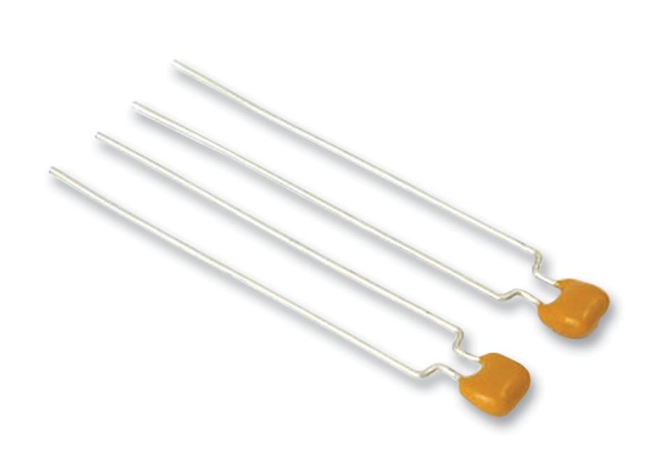 TFPTL15L1501FL2B THERMISTOR, 1.5 KOHM, +/-1%, L15 VISHAY