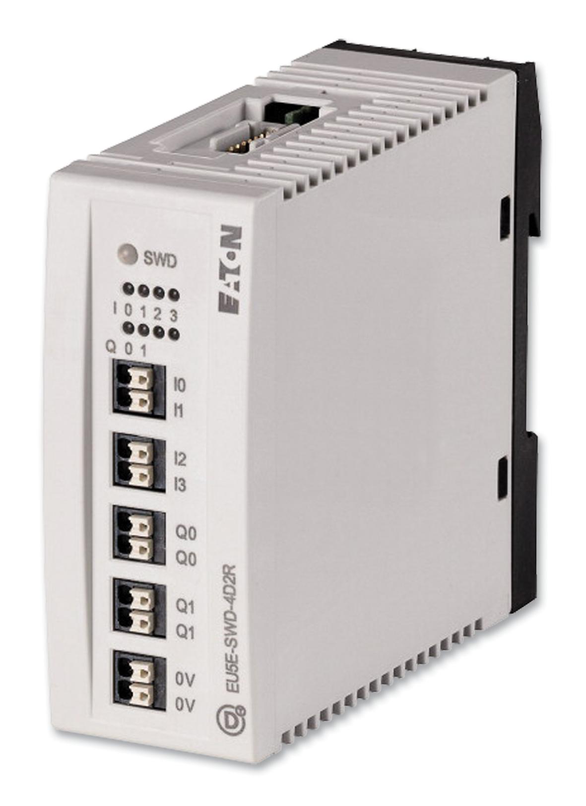 EU5E-SWD-4D2R SMARTWIRE-DT NODE, I/O SIGNALS EATON MOELLER