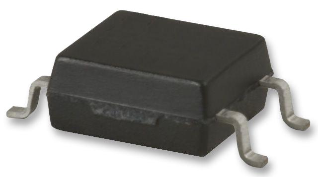 LH1546ADF SSR MOSFET, SPST-NO, 50MA, 350V VISHAY