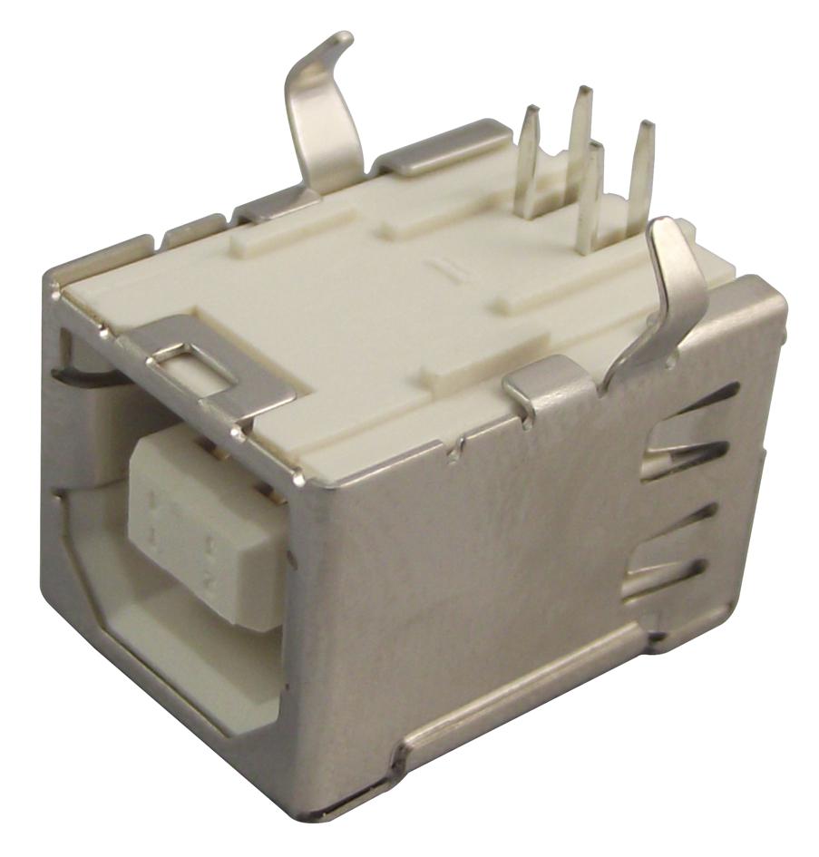 897-43-004-90-000000 USB, 2.0 TYPE B, RECEPTACLE, SMT MILL MAX