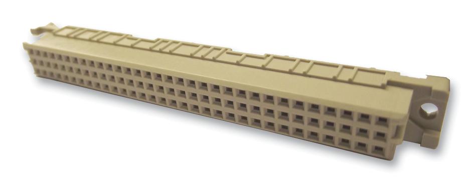 09 03 264 6824 DIN 41612, RECEPTACLE, 64WAY HARTING