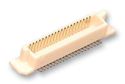 61083-084402LF STACKING PLUG, 0.8MM, 80WAY AMPHENOL ICC