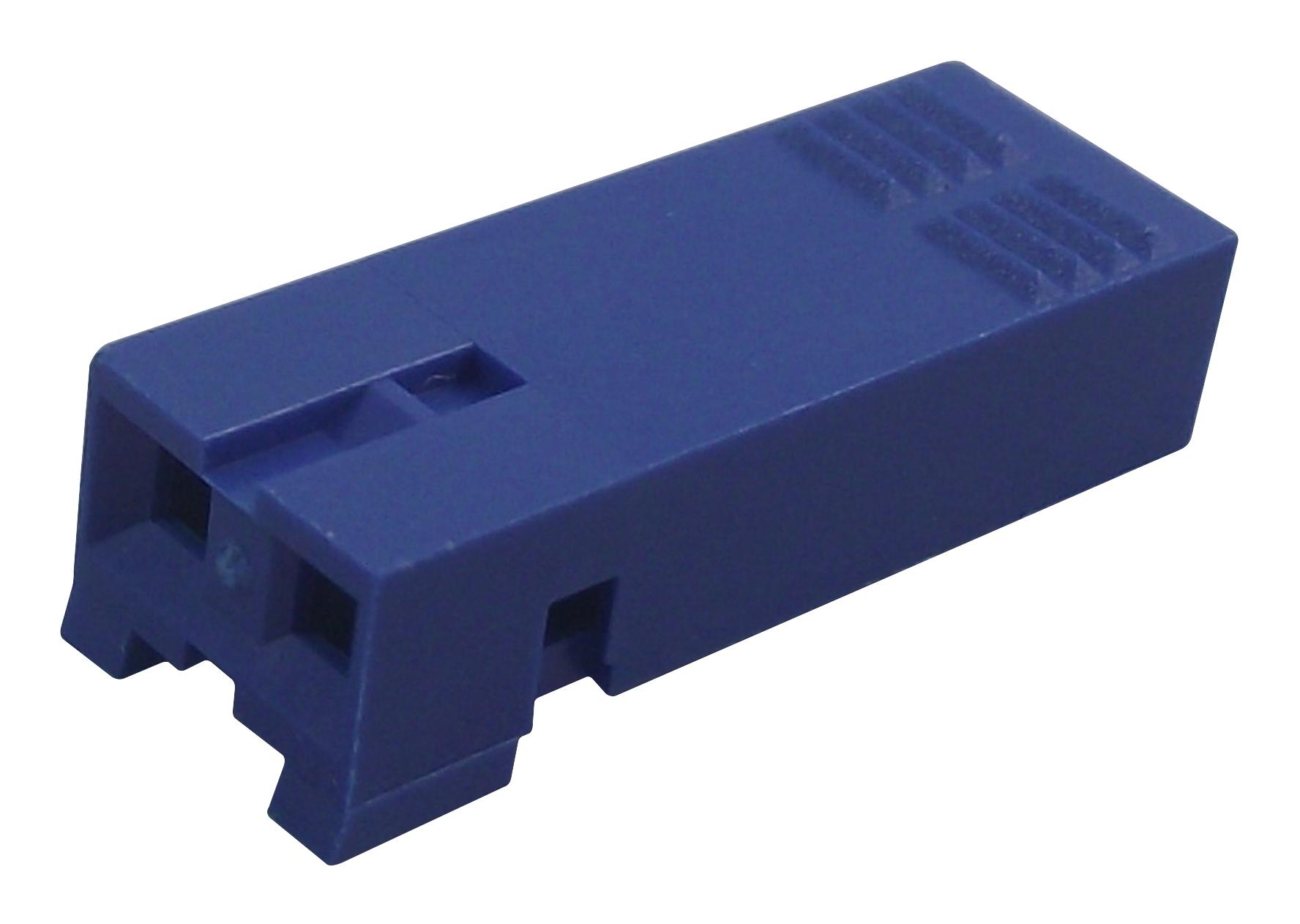 65240-002LF CONNECTOR, RECEPTACLE, 2.54MM, 2WAY AMPHENOL ICC