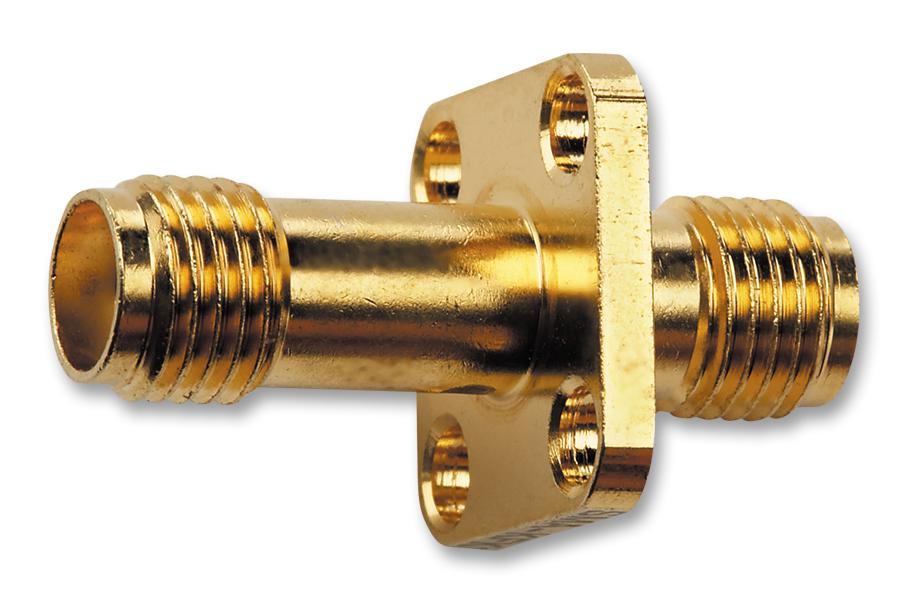 72973 ADAPTOR, SMA JACK, SMA JACK, 50OHM POMONA