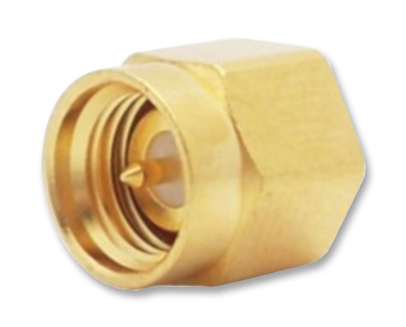 132360 RF COAXIAL, SMA, PLUG, 50OHM AMPHENOL RF