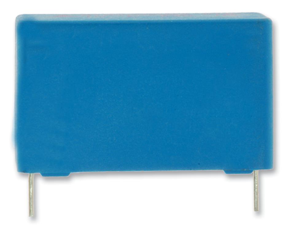 B32529C1224J189 CAP, 0.22µF, 100V, 5%, PET EPCOS