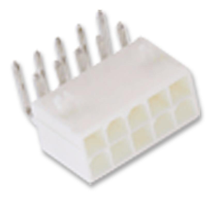 649024227222 HEADER, 4.2,DUAL ROW R/A, PEGS,24WAY WURTH ELEKTRONIK