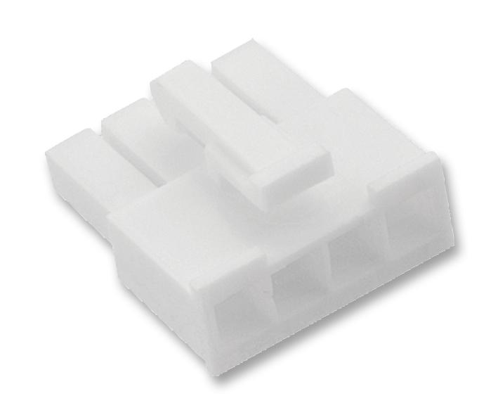 649004013322 RECEPTACLE, 4.2MM, 4WAY WURTH ELEKTRONIK