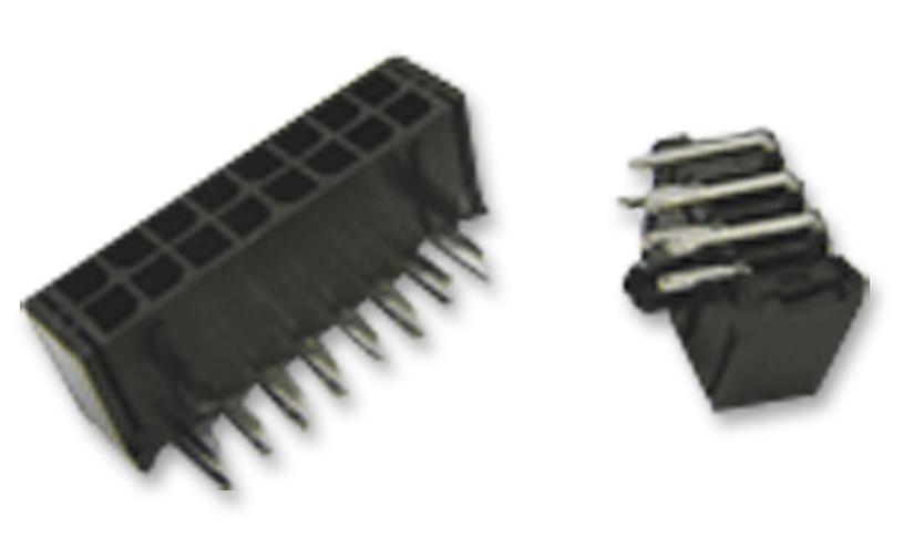 66201221022 HEADER, 3MM,DUAL ROW R/A, PEGS,12WAY WURTH ELEKTRONIK