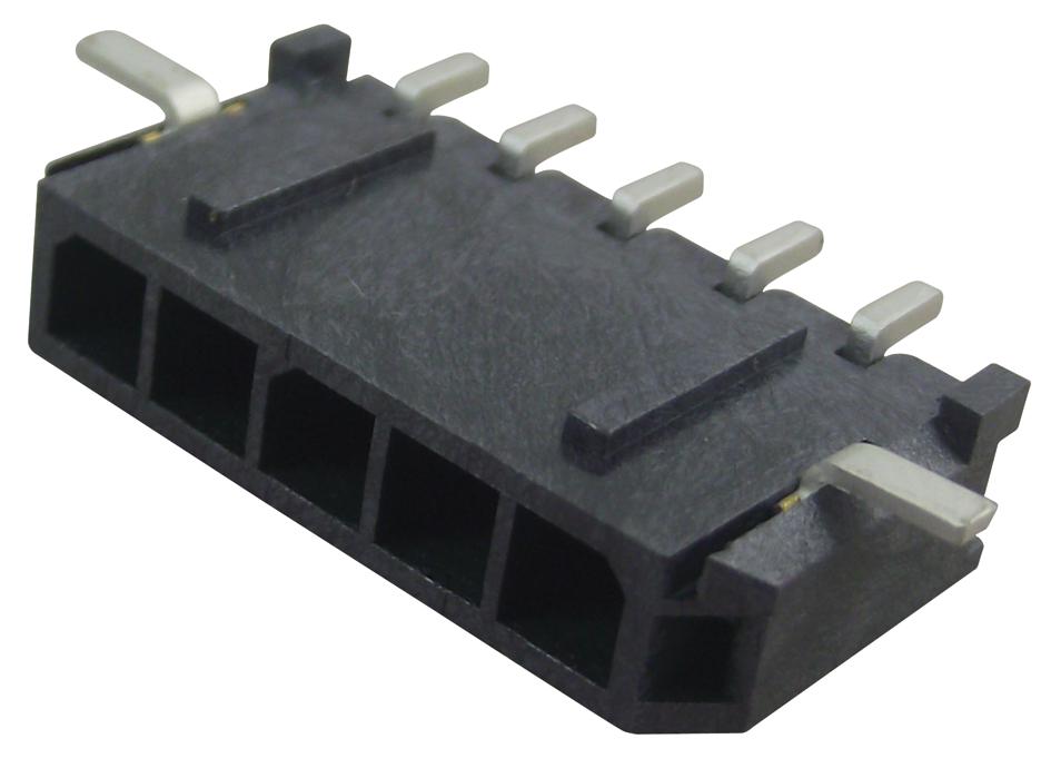 662105145021 HEADER, 3MM, R/A, 5WAY WURTH ELEKTRONIK