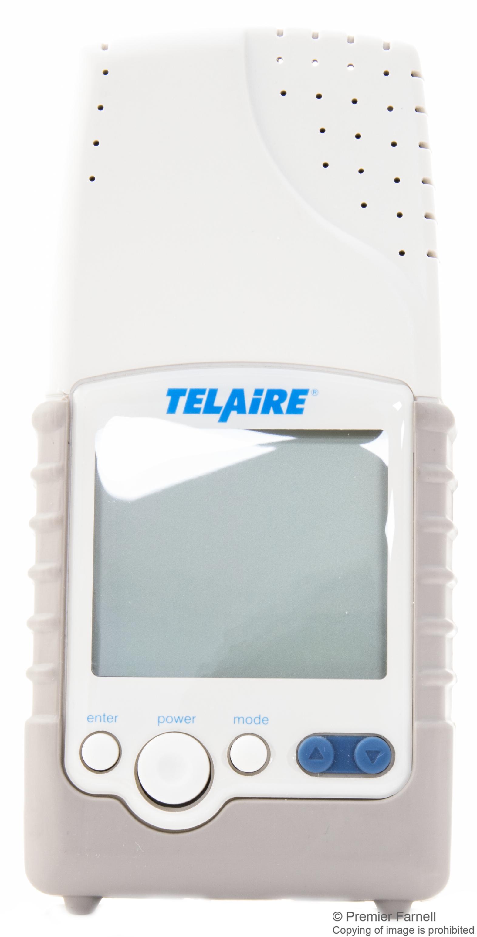 T7001I MONITOR, CO2, TELAIRE, HANDHELD AMPHENOL ADVANCED SENSORS