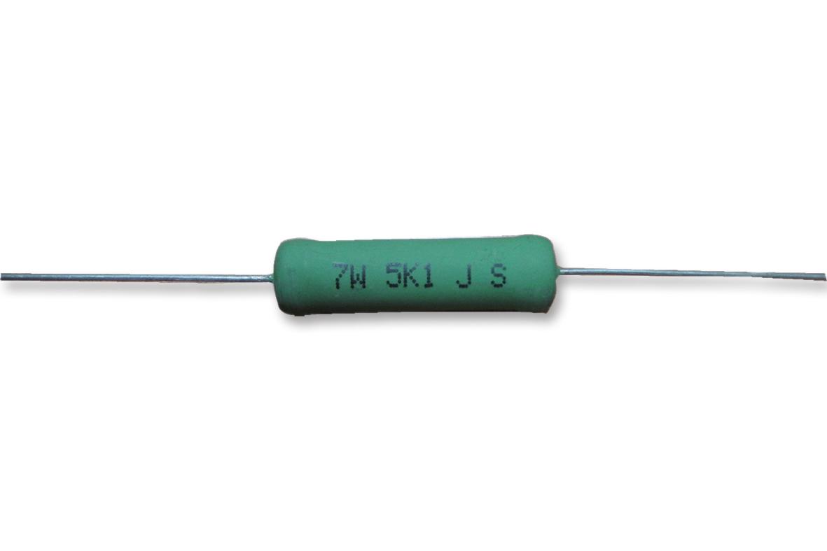 C1047KJL RES, 47K, 5%, 10W, AXIAL, WIREWOUND CGS - TE CONNECTIVITY