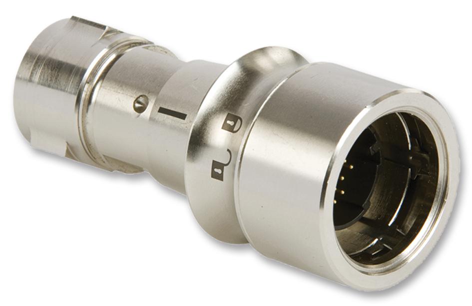 PXM6010/22P/CR/0910 FLEX CONNECTOR, 22 WAY, PIN CONTACTS BULGIN LIMITED